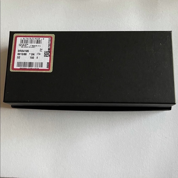 New Ray Ban Justin 4165 Sunglasses Polarized Unisex - Picture 16 of 16